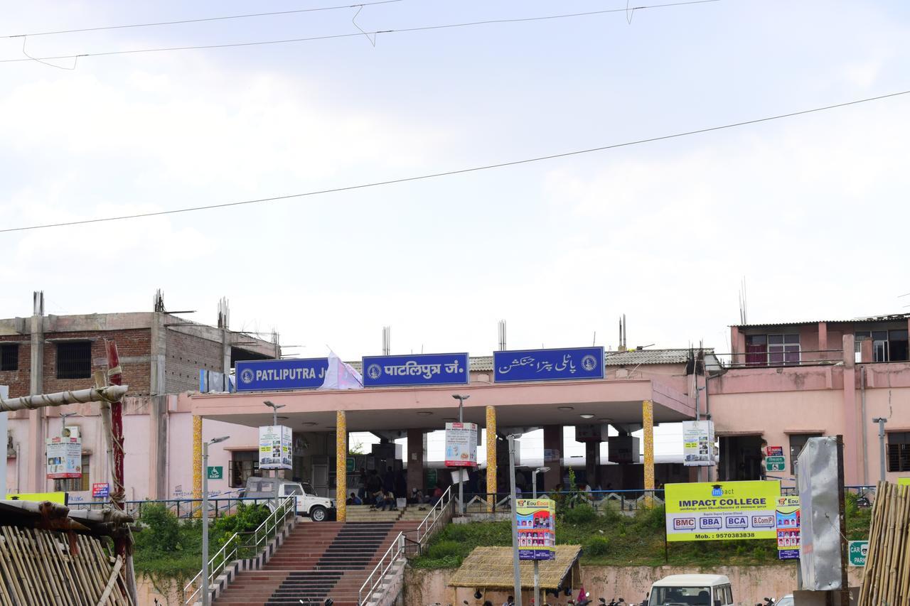 Hotel Rp Palace Patna  Esterno foto